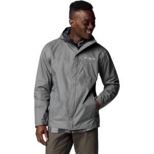 imageColumbia Mens Watertight II Rain JacketCity Grey