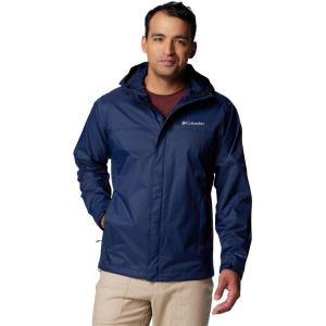 imageColumbia Mens Watertight II Rain JacketCollegiate Navy