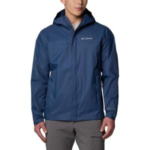 imageColumbia Mens Watertight II Rain JacketDark Mountain