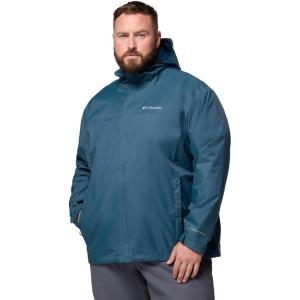imageColumbia Mens Watertight II Rain JacketEverblue