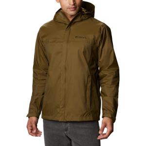 imageColumbia Mens Watertight II Rain JacketNew Olive