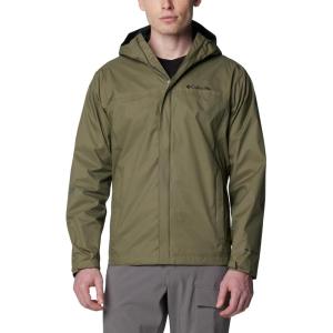 imageColumbia Mens Watertight II Rain JacketStone Green
