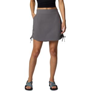 imageColumbia Womens All Seasons Ruched SkortCity Grey