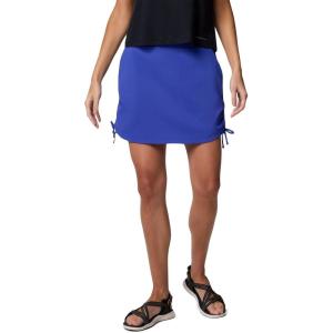 imageColumbia Womens All Seasons Ruched SkortClematis Blue