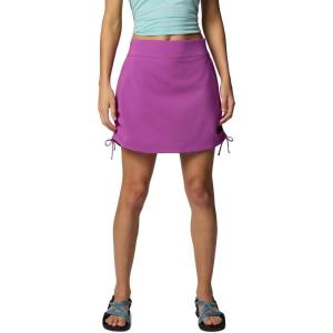 imageColumbia Womens All Seasons Ruched SkortRazzle
