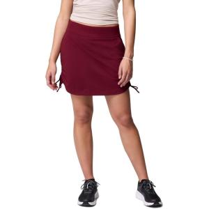 imageColumbia Womens All Seasons Ruched SkortRich Wine