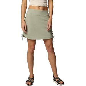 imageColumbia Womens All Seasons Ruched SkortSafari