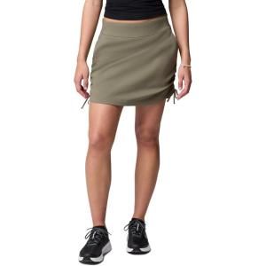 imageColumbia Womens All Seasons Ruched SkortStone Green