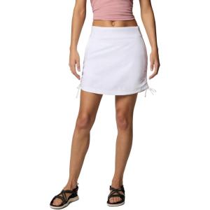 imageColumbia Womens All Seasons Ruched SkortWhite