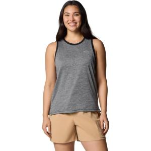 imageColumbia Womens Bluevista Hill TankBlack Heather