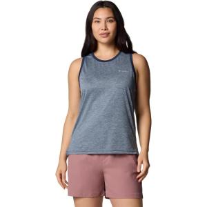 imageColumbia Womens Bluevista Hill TankCollegiate Navy Heather