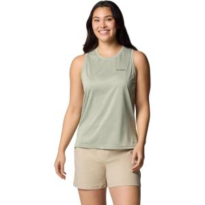 imageColumbia Womens Bluevista Hill TankSafari Heather