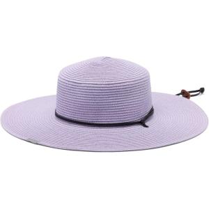 imageColumbia Womens Global Adventure Packable Hat IiiLavender Pearl