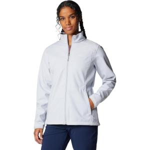 imageColumbia Womens Kruser Ridge Iii Softshell JacketCirrus Grey