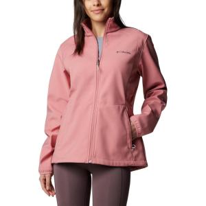 imageColumbia Womens Kruser Ridge Iii Softshell JacketPink Agave