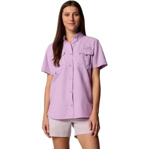 imageColumbia Womens PFG Bahama II Short SleeveHydrangea