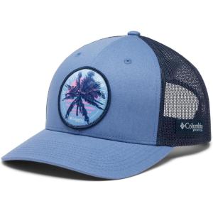 imageColumbia Womens PFG Mesh Ball CapBluebellNocturnalPfg Palms