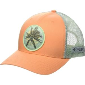 imageColumbia Womens PFG Mesh Ball CapBright NectarCool GreenPfg Palms