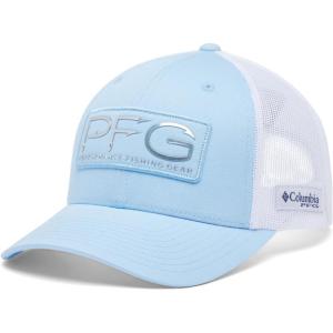 imageColumbia Womens PFG Mesh Ball CapSailWhitePfg Hooks