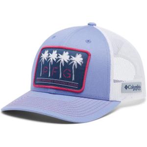 imageColumbia Womens PFG Mesh Ball CapViolet SeaPfg Las Palmas