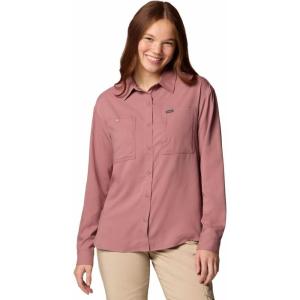 imageColumbia Womens Summit Valley Short Sleeve CrewRiver Blue