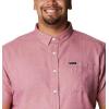 imageColumbia Mens Big ampamp Tall Rapid Rivers Novelty Short SleeveRed OnionRed Quartz