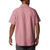 imageColumbia Mens Big ampamp Tall Rapid Rivers Novelty Short SleeveRed OnionRed Quartz
