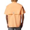 imageColumbia Mens Big and Powerful Bahama Ii UPF 30 Short Sleeve Fishing JerseyBright Nectar