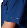 imageColumbia Mens Big and Powerful Bahama Ii UPF 30 Short Sleeve Fishing JerseyCarbon