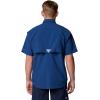 imageColumbia Mens Big and Powerful Bahama Ii UPF 30 Short Sleeve Fishing JerseyCarbon