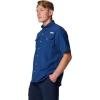 imageColumbia Mens Big and Powerful Bahama Ii UPF 30 Short Sleeve Fishing JerseyCarbon