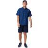imageColumbia Mens Big and Powerful Bahama Ii UPF 30 Short Sleeve Fishing JerseyCarbon