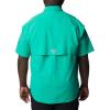 imageColumbia Mens Big and Powerful Bahama Ii UPF 30 Short Sleeve Fishing JerseyCircuit