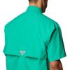 imageColumbia Mens Big and Powerful Bahama Ii UPF 30 Short Sleeve Fishing JerseyCircuit