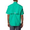 imageColumbia Mens Big and Powerful Bahama Ii UPF 30 Short Sleeve Fishing JerseyCircuit