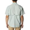 imageColumbia Mens Big and Powerful Bahama Ii UPF 30 Short Sleeve Fishing JerseyCool Green