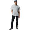 imageColumbia Mens Big and Powerful Bahama Ii UPF 30 Short Sleeve Fishing JerseyCool Grey