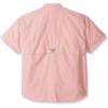 imageColumbia Mens Big and Powerful Bahama Ii UPF 30 Short Sleeve Fishing JerseyCupid