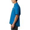 imageColumbia Mens Big and Powerful Bahama Ii UPF 30 Short Sleeve Fishing JerseyDark Pool