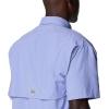 imageColumbia Mens Big and Powerful Bahama Ii UPF 30 Short Sleeve Fishing JerseyFairytale