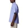 imageColumbia Mens Big and Powerful Bahama Ii UPF 30 Short Sleeve Fishing JerseyFairytale