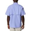 imageColumbia Mens Big and Powerful Bahama Ii UPF 30 Short Sleeve Fishing JerseyFairytale