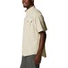 imageColumbia Mens Big and Powerful Bahama Ii UPF 30 Short Sleeve Fishing JerseyFossilRealtree Edge
