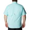 imageColumbia Mens Big and Powerful Bahama Ii UPF 30 Short Sleeve Fishing JerseyGulf StreamRealtree Edge