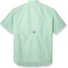 imageColumbia Mens Big and Powerful Bahama Ii UPF 30 Short Sleeve Fishing JerseyKelp