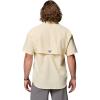 imageColumbia Mens Big and Powerful Bahama Ii UPF 30 Short Sleeve Fishing JerseyLemon Wash