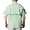 imageColumbia Mens Big and Powerful Bahama Ii UPF 30 Short Sleeve Fishing JerseyNew Mint