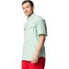 imageColumbia Mens Big and Powerful Bahama Ii UPF 30 Short Sleeve Fishing JerseyNew Mint