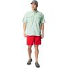 imageColumbia Mens Big and Powerful Bahama Ii UPF 30 Short Sleeve Fishing JerseyNew Mint
