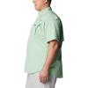 imageColumbia Mens Big and Powerful Bahama Ii UPF 30 Short Sleeve Fishing JerseyNew Mint